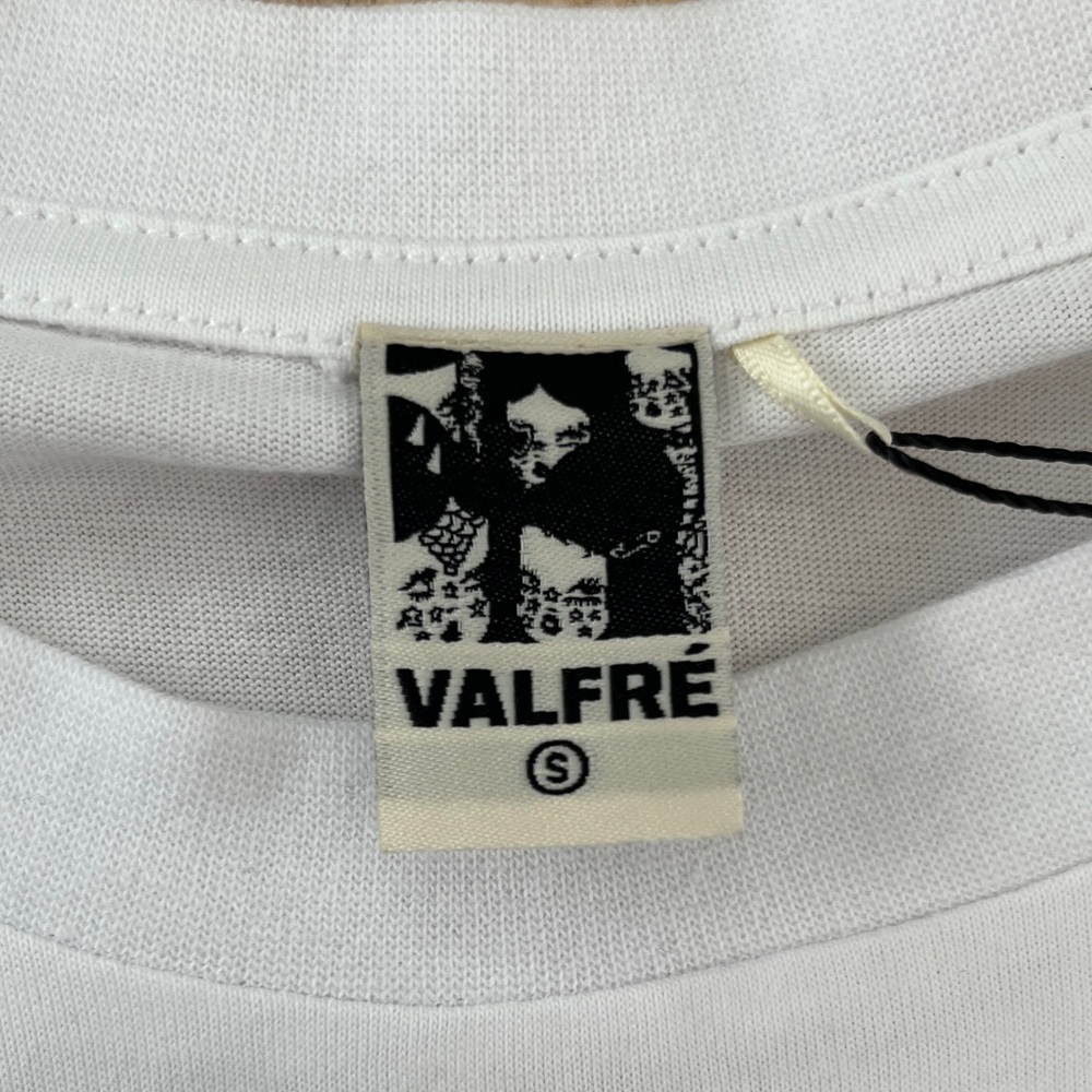 Valfre Angel Graphic Crop Tee - Picture 2 of 8